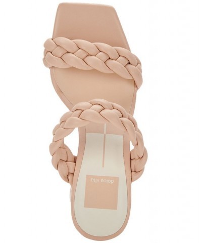 Paily Braided Two-Band City Sandals PD04 $41.58 Shoes