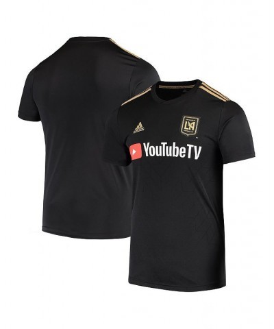 Men's Black LAFC Primary Replica Jersey $41.60 Jersey