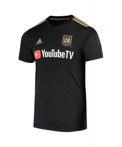 Men's Black LAFC Primary Replica Jersey $41.60 Jersey