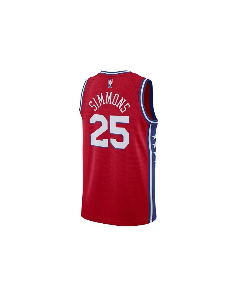 Philadelphia 76ers Men's Statement Swingman Jersey Ben Simmons $54.00 Jersey