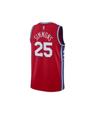 Philadelphia 76ers Men's Statement Swingman Jersey Ben Simmons $54.00 Jersey