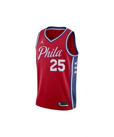 Philadelphia 76ers Men's Statement Swingman Jersey Ben Simmons $54.00 Jersey