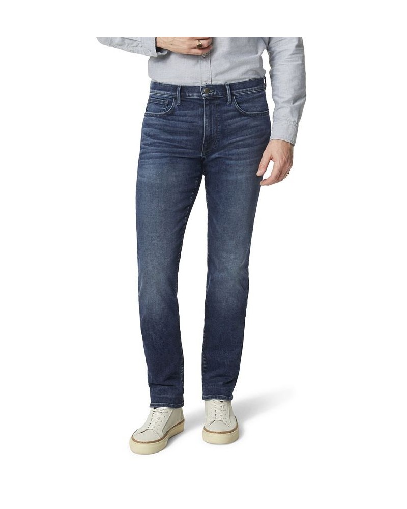 Men's The Asher Slim Fit Stretch Jeans Blue $78.32 Jeans