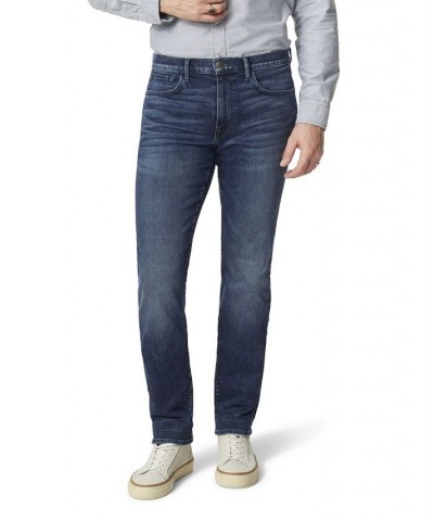 Men's The Asher Slim Fit Stretch Jeans Blue $78.32 Jeans