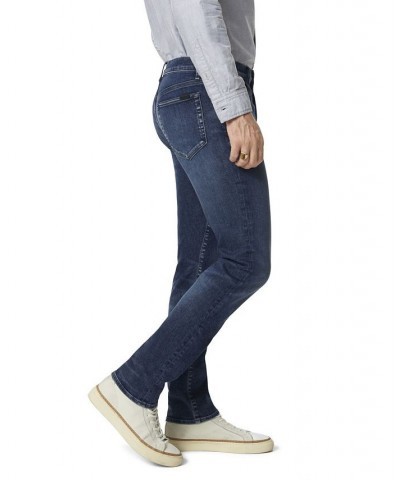 Men's The Asher Slim Fit Stretch Jeans Blue $78.32 Jeans