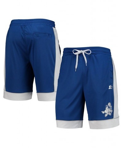 Men's Royal, White Dallas Cowboys Fan Favorite Fashion Shorts $25.80 Shorts