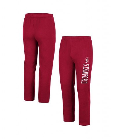 Men's Cardinal Stanford Cardinal Fleece Pants $29.14 Pants