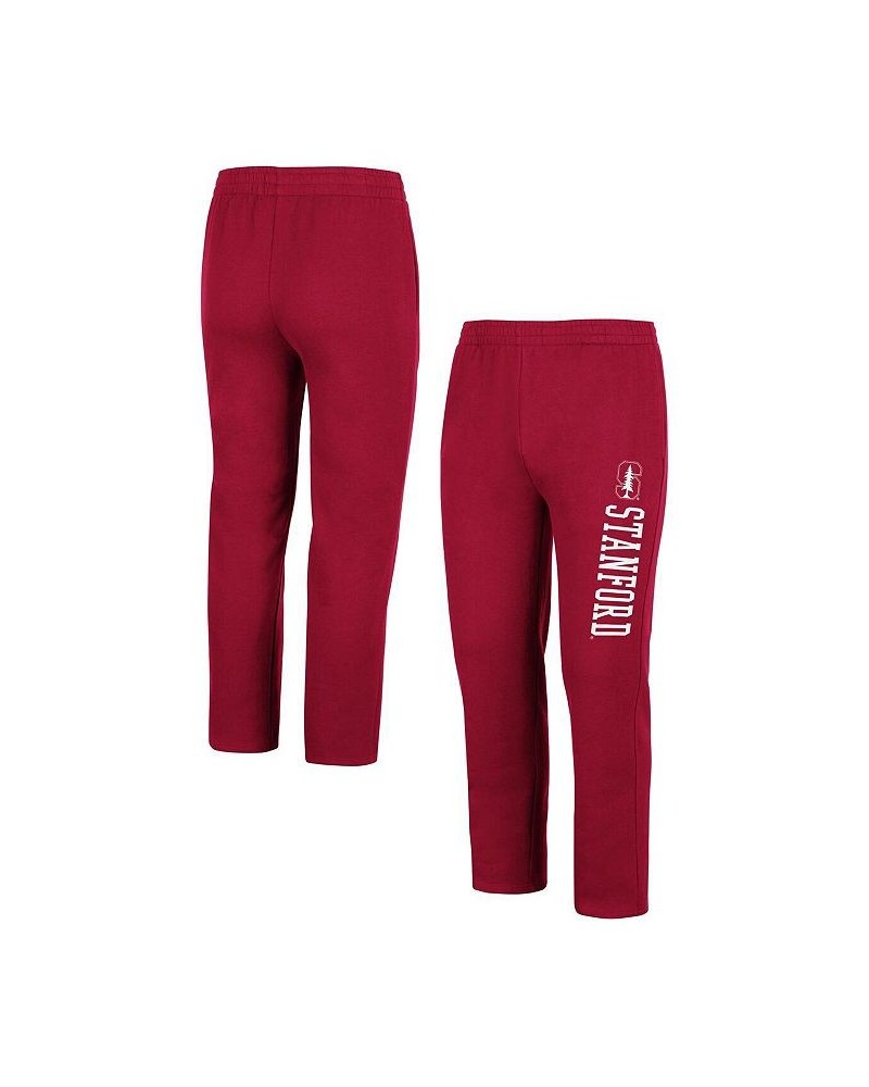 Men's Cardinal Stanford Cardinal Fleece Pants $29.14 Pants