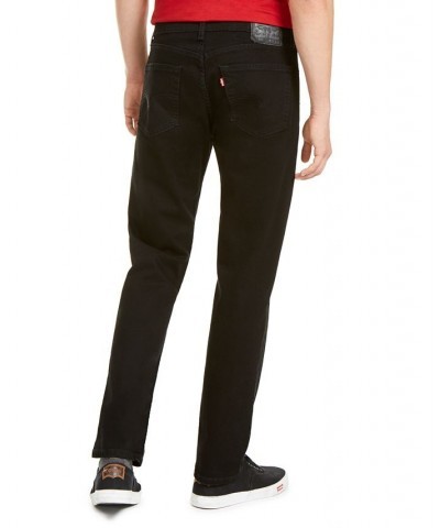 Levi’s Men's 505™ Flex Regular Fit Jeans Black $34.30 Jeans