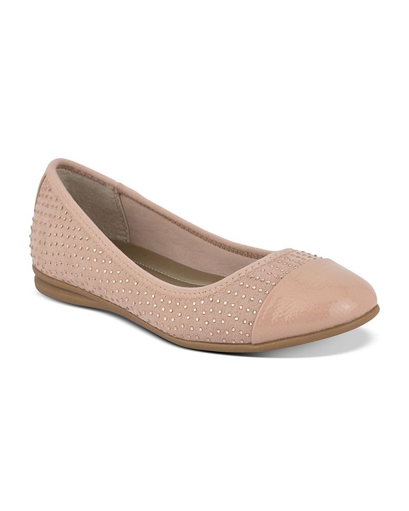 Ambree Flats Pink $31.28 Shoes