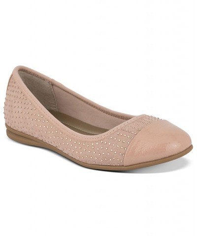 Ambree Flats Pink $31.28 Shoes