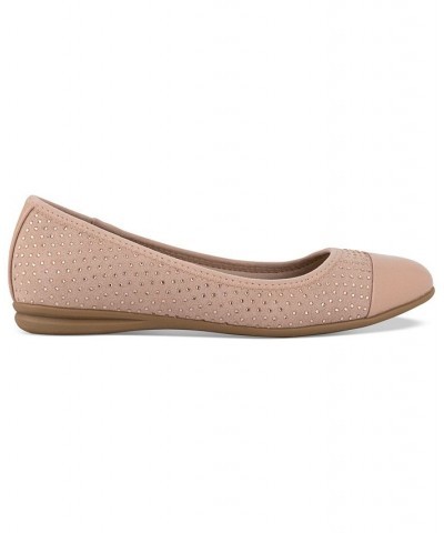 Ambree Flats Pink $31.28 Shoes