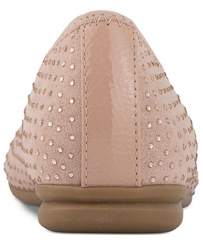 Ambree Flats Pink $31.28 Shoes