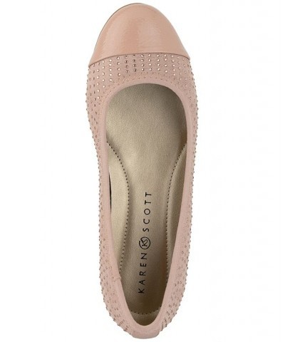 Ambree Flats Pink $31.28 Shoes