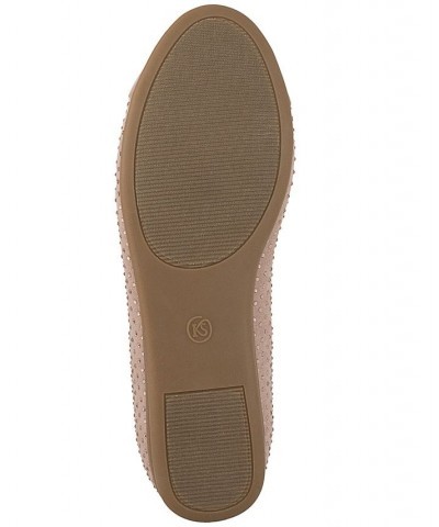 Ambree Flats Pink $31.28 Shoes