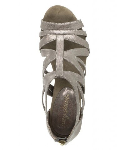 Amaze Sandals Silver $39.75 Shoes