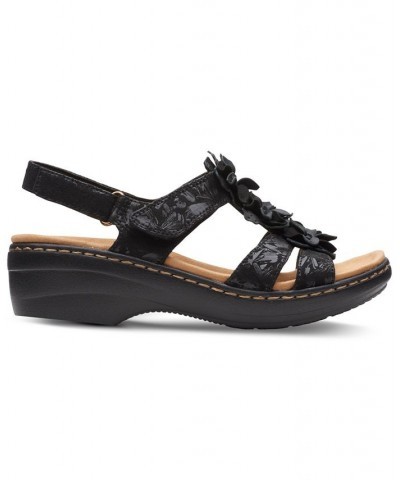 Women's Merliah Sheryl Embellished Slingback Sandals Black $32.24 Shoes