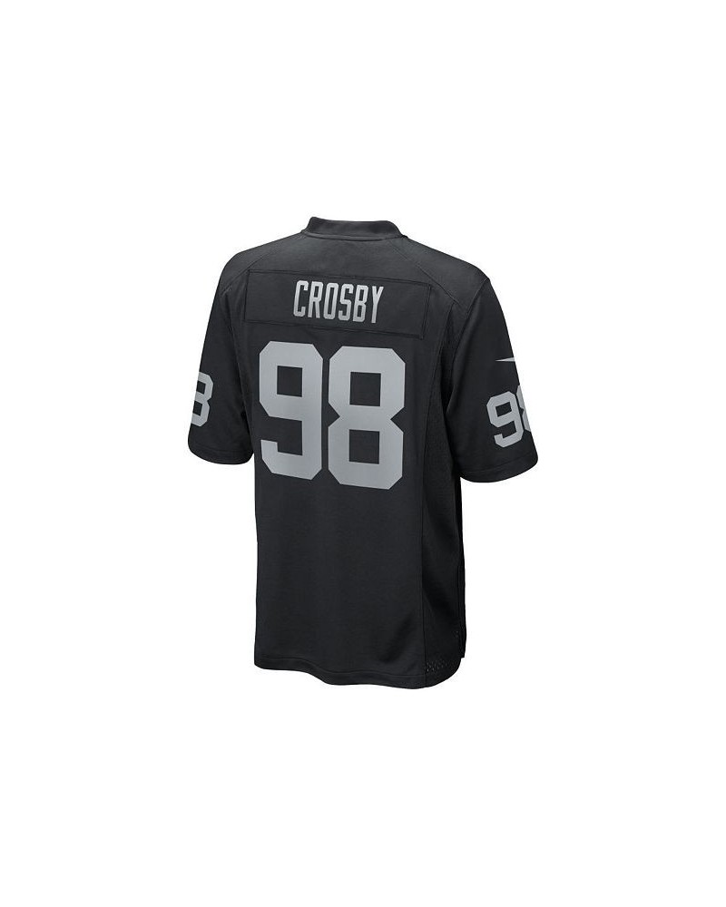 Las Vegas Raiders Men's Game Jersey - Maxx Crosby $41.73 Jersey