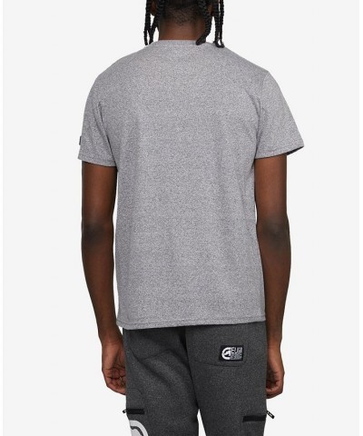 Men's Short Sleeves Breakout T-shirt Gray $25.92 T-Shirts