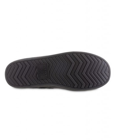 Signature Men's Levon Low Boot Slippers Black $10.66 Shoes