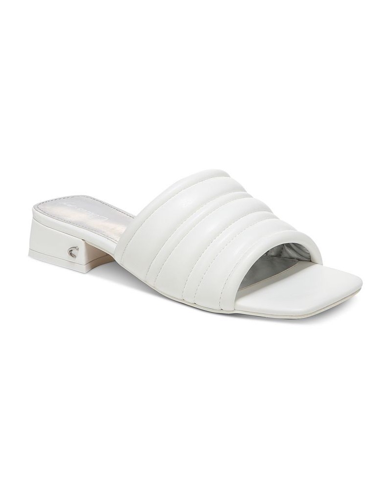 Joana Puffy Slide Sandals PD03 $42.72 Shoes