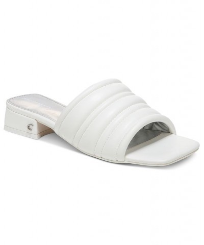 Joana Puffy Slide Sandals PD03 $42.72 Shoes