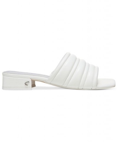 Joana Puffy Slide Sandals PD03 $42.72 Shoes