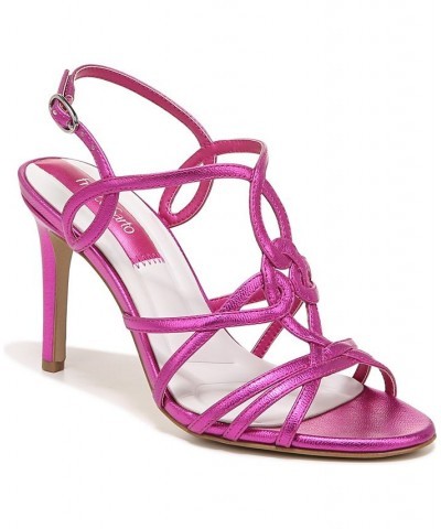 Harley Dress Sandals Pink $60.00 Shoes