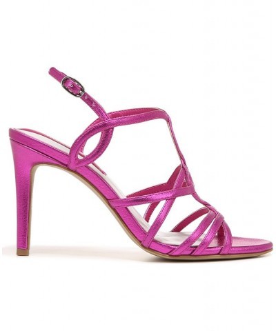 Harley Dress Sandals Pink $60.00 Shoes