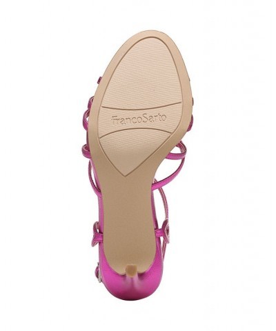 Harley Dress Sandals Pink $60.00 Shoes