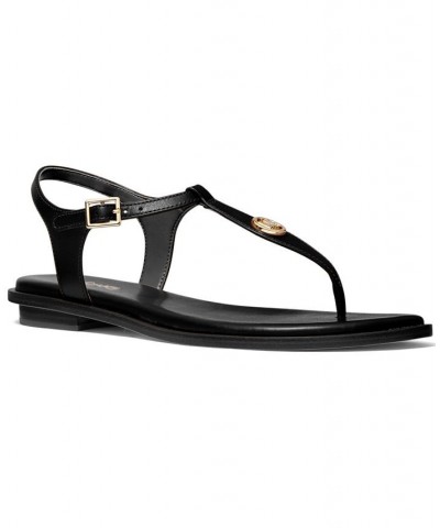 Women's Mallory Sandals Black $45.15 Shoes