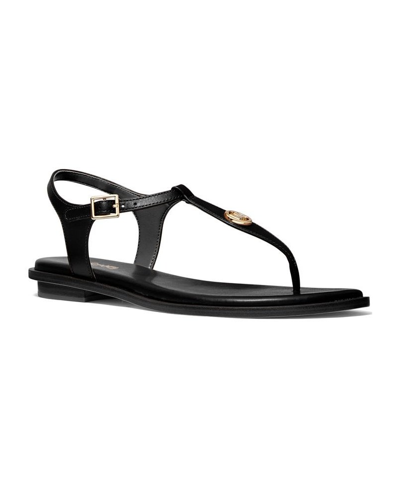 Women's Mallory Sandals Black $45.15 Shoes