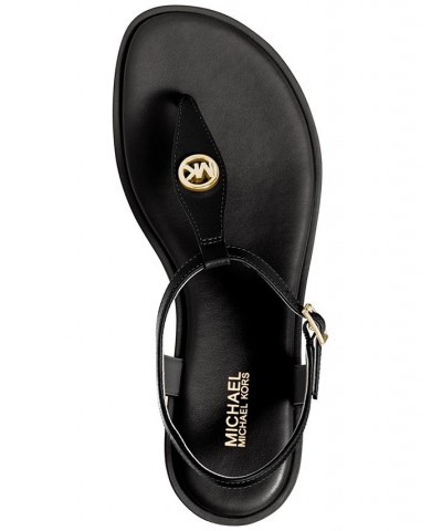 Women's Mallory Sandals Black $45.15 Shoes