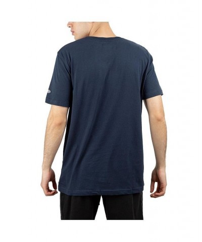 Men's Navy Dallas Cowboys Sideline T-shirt $16.80 T-Shirts