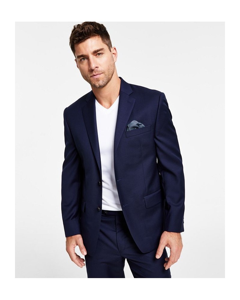 Men's Classic-Fit UltraFlex Stretch Suit Jackets PD03 $72.25 Suits