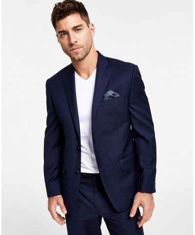 Men's Classic-Fit UltraFlex Stretch Suit Jackets PD03 $72.25 Suits