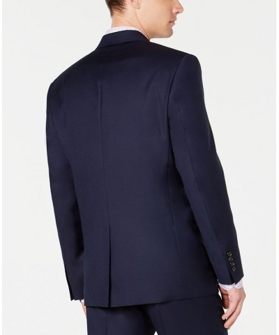 Men's Classic-Fit UltraFlex Stretch Suit Jackets PD03 $72.25 Suits