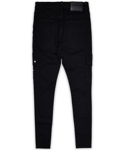 Men's Move-in Silence Denim Jeans Black $31.05 Jeans