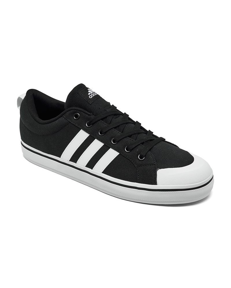 Men's Bravada 2.0 Low Casual Sneakers Black $36.40 Shoes