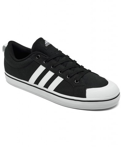 Men's Bravada 2.0 Low Casual Sneakers Black $36.40 Shoes