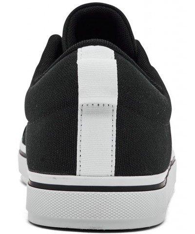 Men's Bravada 2.0 Low Casual Sneakers Black $36.40 Shoes