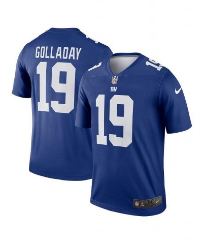 Men's Kenny Golladay Royal New York Giants Legend Jersey $38.25 Jersey