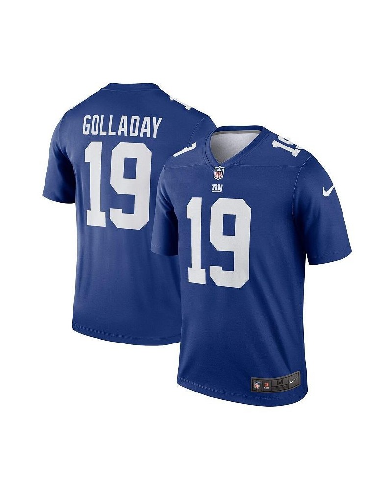 Men's Kenny Golladay Royal New York Giants Legend Jersey $38.25 Jersey