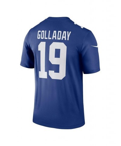 Men's Kenny Golladay Royal New York Giants Legend Jersey $38.25 Jersey