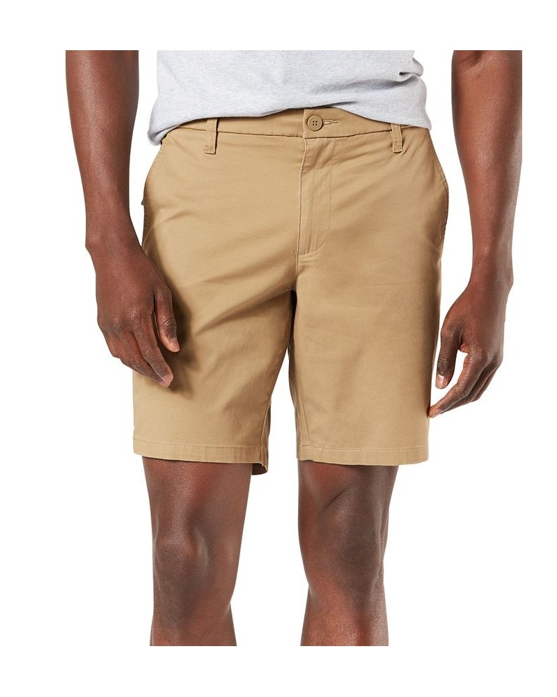 Men's Ultimate Supreme Flex Stretch Solid Shorts PD01 $18.00 Shorts