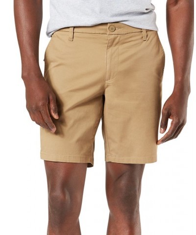 Men's Ultimate Supreme Flex Stretch Solid Shorts PD01 $18.00 Shorts