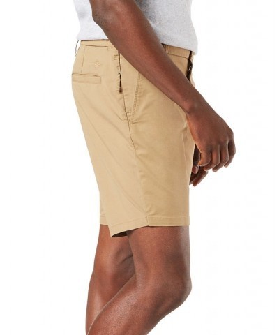 Men's Ultimate Supreme Flex Stretch Solid Shorts PD01 $18.00 Shorts