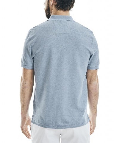 Men's Sustainably Crafted Classic-Fit Deck Polo Shirt PD01 $32.99 Polo Shirts