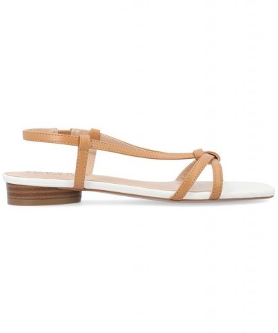 Women's Bridget Sandals White $45.89 Shoes