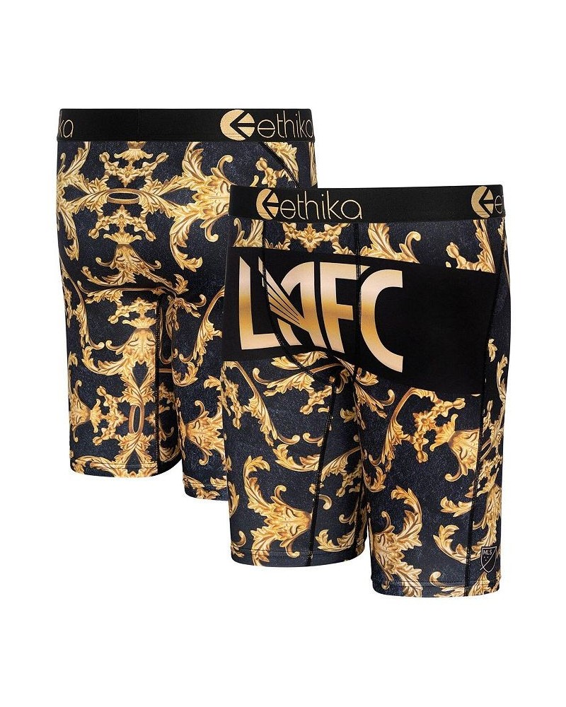 Men's LAFC Logo Boxer Briefs $18.48 Underwear